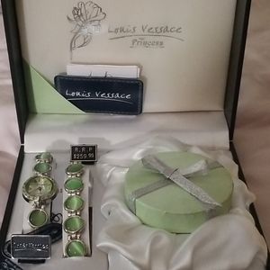 Ventage Louis Vessace Princess  Jewelry